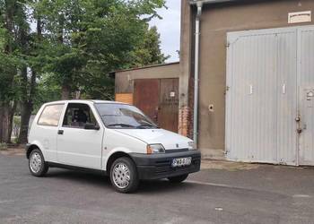 Fiat cinquecento
