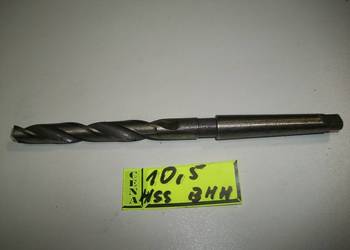 Wiertło 10,5 mm HSS