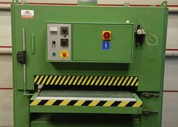 Szlifierka szerokotaśmowa LEVIGALTENICA