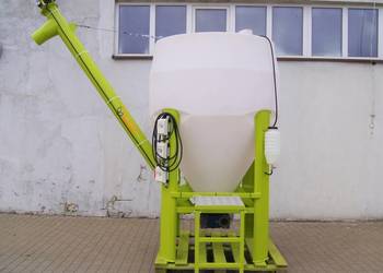 ZAPRAWIARKA DO ZBOŻA