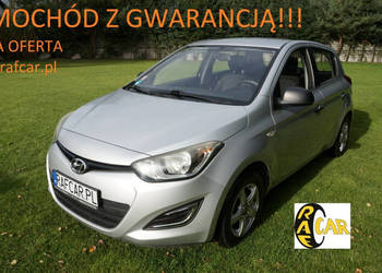 Hyundai i20 z Niemiec. Gwarancja. Polecam !!! II (2014-2020)