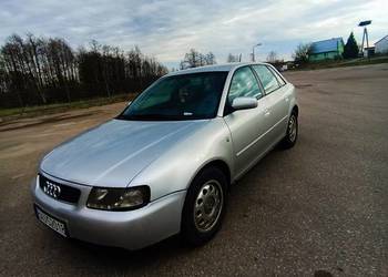 Audi a3 8l 1.6 lpg