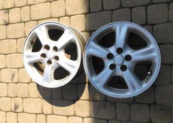 Felgi aluminiowe 15 Toyota 15x6JJ ET39 5x100  4szt