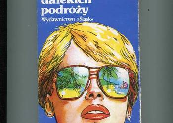 Samotność dalekich podróży - Roman Samsel