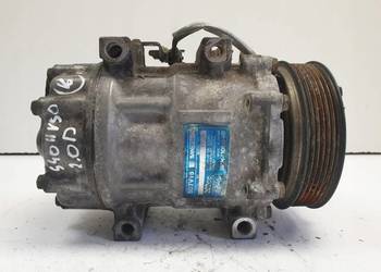 SPRĘŻARKA KLIMATYZACJI Volvo S40 II V50 2.0 D _ 3M5H-19D629-HD