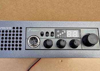 CB RADIO STABO VOLVO SPRAWNE XM3003E