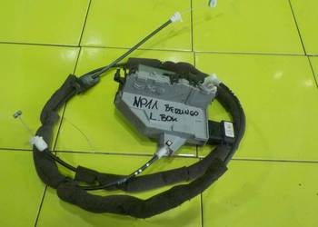 PEUGEOT PARTNER II 12r zamek drzwi bocznych lewy