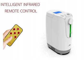 Koncentrator /gnerator/ tlenu