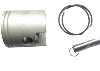 TŁOK ASSO WERKE 47,4 POLINI PIAGGIO VESPA APE PEUGEOT SV GEO PT80