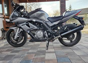 Suzuki sv 1000