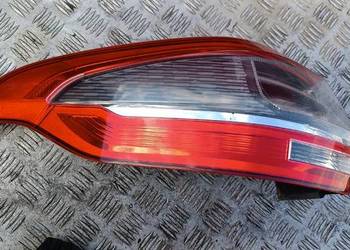 FORD S-MAX MK1 LIFT LAMPA LED W BŁOTNIK LEWA TYŁ TYLNA 173187-01 EUROPA