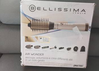 Wielofunkcyjna suszarko-lokówka Bellissima Air Wonder 8w1 NOWA Outlet