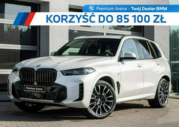 BMW X5 X5 xDrive30d Dostępny od ręki! G05 (2018-)