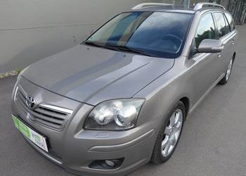 TOYOTA AVENSIS XI.2006r. 2,016V 147KM 175tys.km. Automat klimatronic