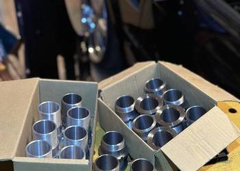 Regulacje gwintu tył BMW e30 e36 e46 NOWE betony drift gwint gleba