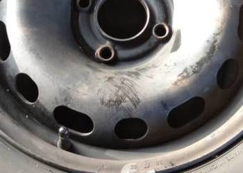 Opony z felgami 15 Citroen Peugeot