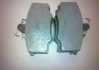 VolVo 340/343/345 klocki ham. nowe BRP