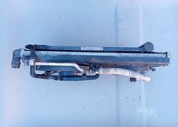 Chłodnice wentylator komplet VW Polo IV 9N 1.2 benzyna
