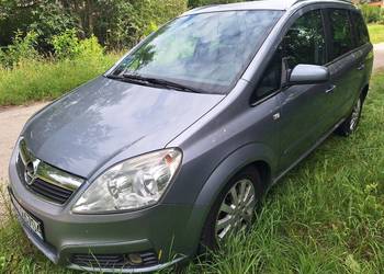 Opel Zafira B 1.9
