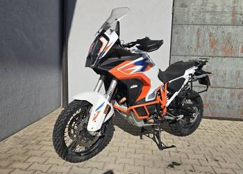 KTM Super Adventure 1290
