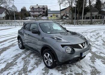 Nissan Juke 1.6 Benzyna Salon Polska