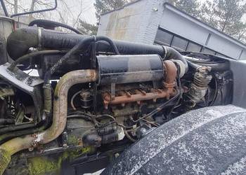 Części do ciągnika valtra valmet