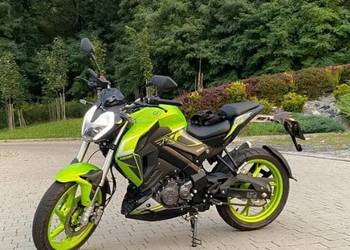 Keeway rkf 125