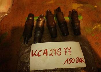 VW SEAT SKODA 1,9TD wtrysk KCA27S77  150bar