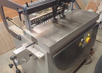 WIERTARKA WIELOWRZECIONOWA NIKMANN BM 21E 1,1 kw / 400V