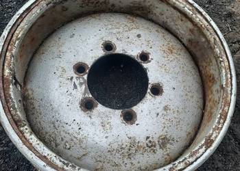 Felga do przyczepy d46 d47