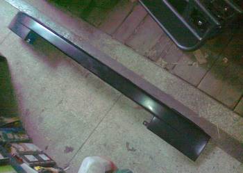 V-W T4  96>  BLACHA ATRAPY (długa w całości) 