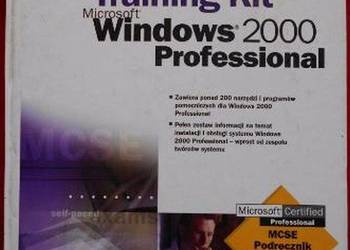 MCSE TRAINING KIT WINDOWS 2000 PROFESSIONAL
