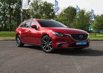 Mazda 6 2.0 Skyactiv-G