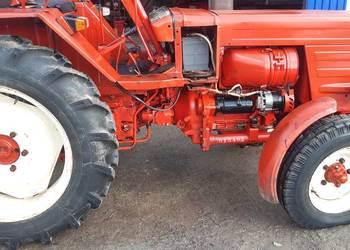 Ciągnik rolniczy Władimirec T 25 wladimirec