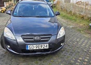 Kia ceed 1.6d 90km
