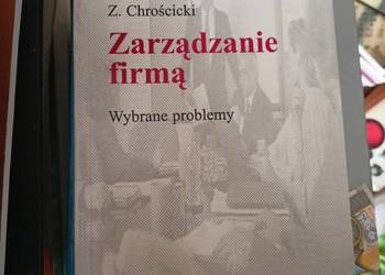 Zarządzanie firmą książki biznes wysyłka gratis Trójmiasto podręczniki