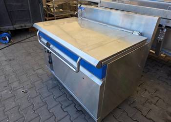 BLUE SEAL G580-12E | Patelnia gazowa uchylna gastronomiczna 1200 mm