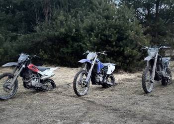 Yamaha yz250f wr250f