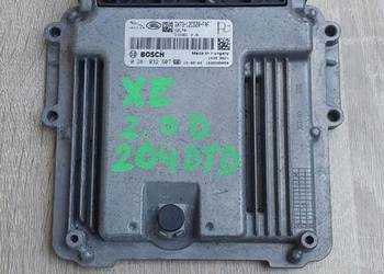 Komputer sterownik JAGUAR XE  GX73-12C520-FAF