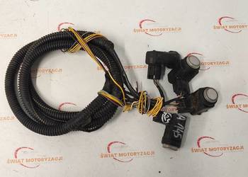 SAAB 9-3 93 II LIFT 09r wiązka czujników PDC 12787793 0263003208