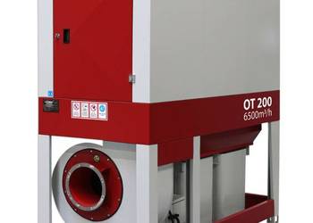 OPTIMAT ODCIĄG DO TROCIN OT 6500 M3H SERIA 200 SAFE 5,5 KW 400V