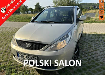 Tata Indica Znikomy przebieg, klimatyzacja, polski salon, drugie koła, iso…