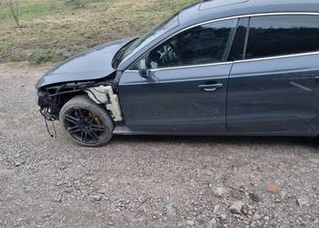 Audi A5 sportback 3.0 tdi quattro
