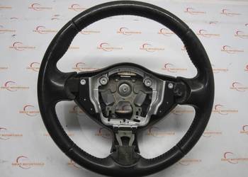 NISSAN JUKE I F15 15r kierownica skórzana 484301KB1B 34126715A