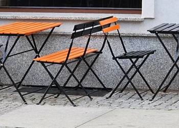 Meble balkonowe tarasowe marki ikea