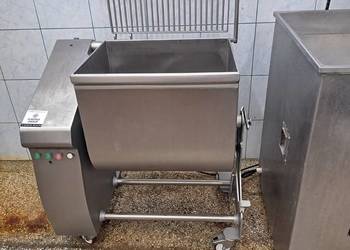 Mieszałka Łopatkowa 180 l