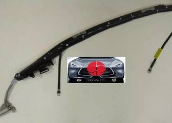 KURTYNA LEWA MERCEDES C-KLASA A203 860 09 05 #