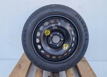 KOŁO DOJAZDOWE 125/85 R16 2160115 5x110 dojazdówka Opel Vectra C Astra H