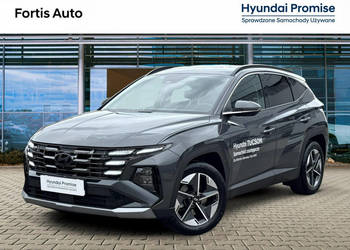 Hyundai Tucson 1.6 T-GDi 160KM Automat Salon PL Serwis ASO EXECUTIVE FV23%…