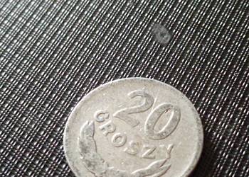 Sprzedam 20 gr 1961 r bzm